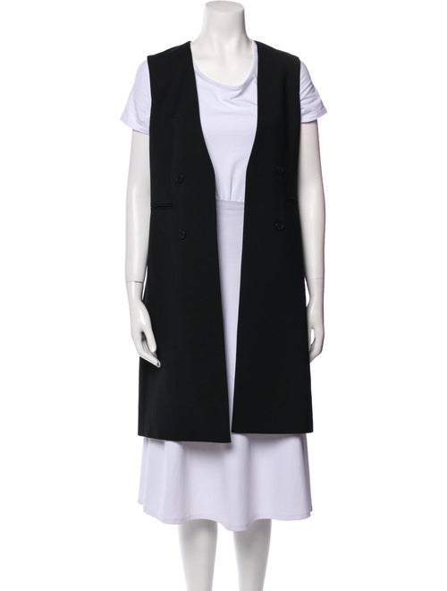 Theory Virgin Wool Coat