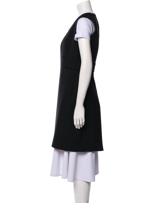 Theory Virgin Wool Coat