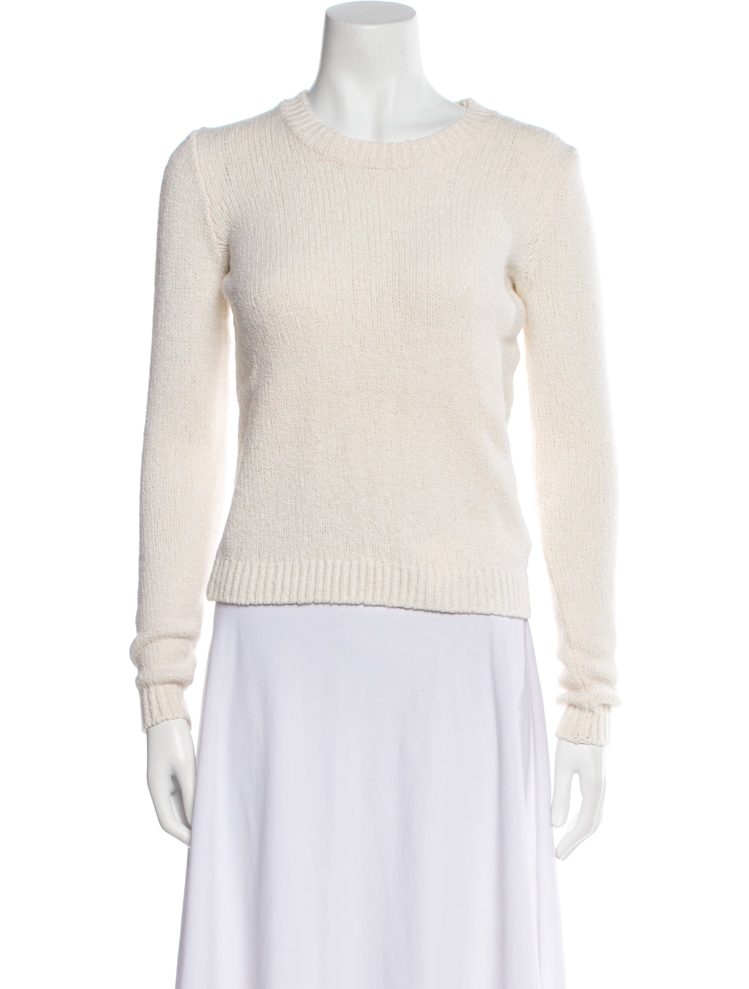 Theory Merino Wool Crew Neck Sweater