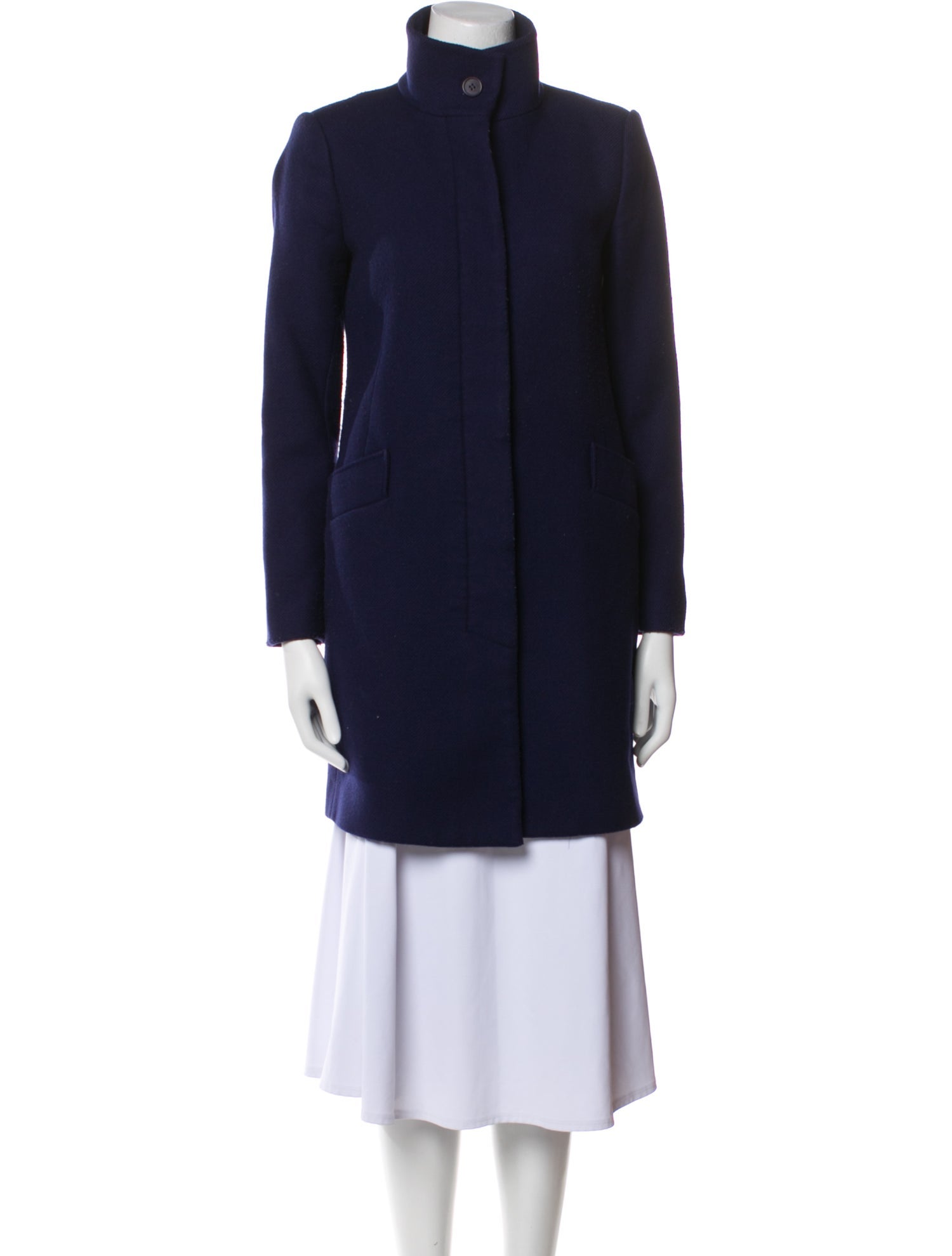 Theory Wool Coat