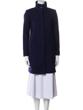 Theory Wool Coat
