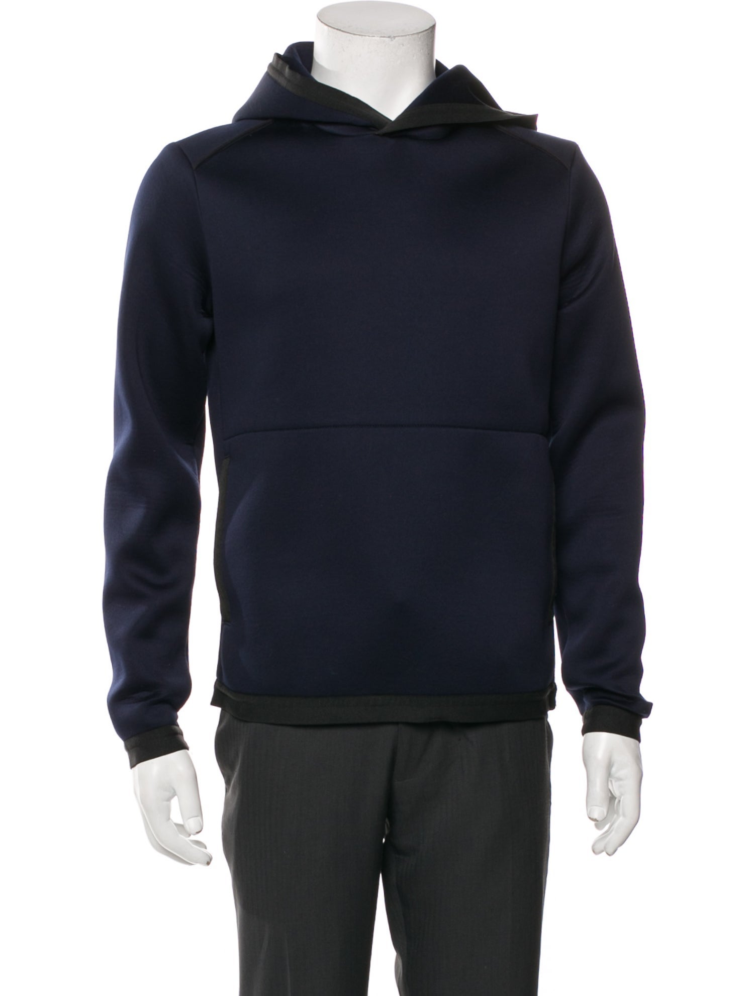 Vetements 2019 Augmented Reality Hoodie w/ Tags - Pink