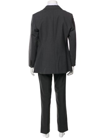 Theory Wool Overcoat