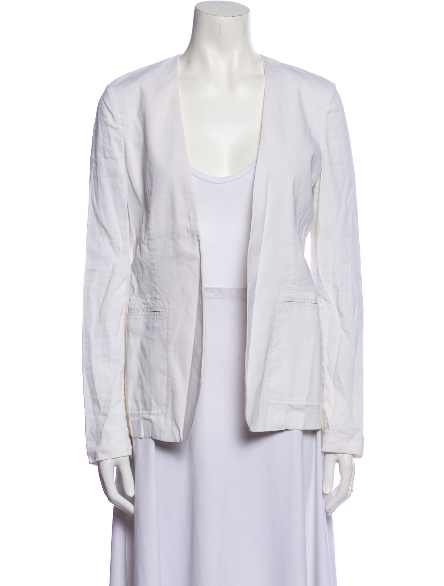 Theory Linen Blazer