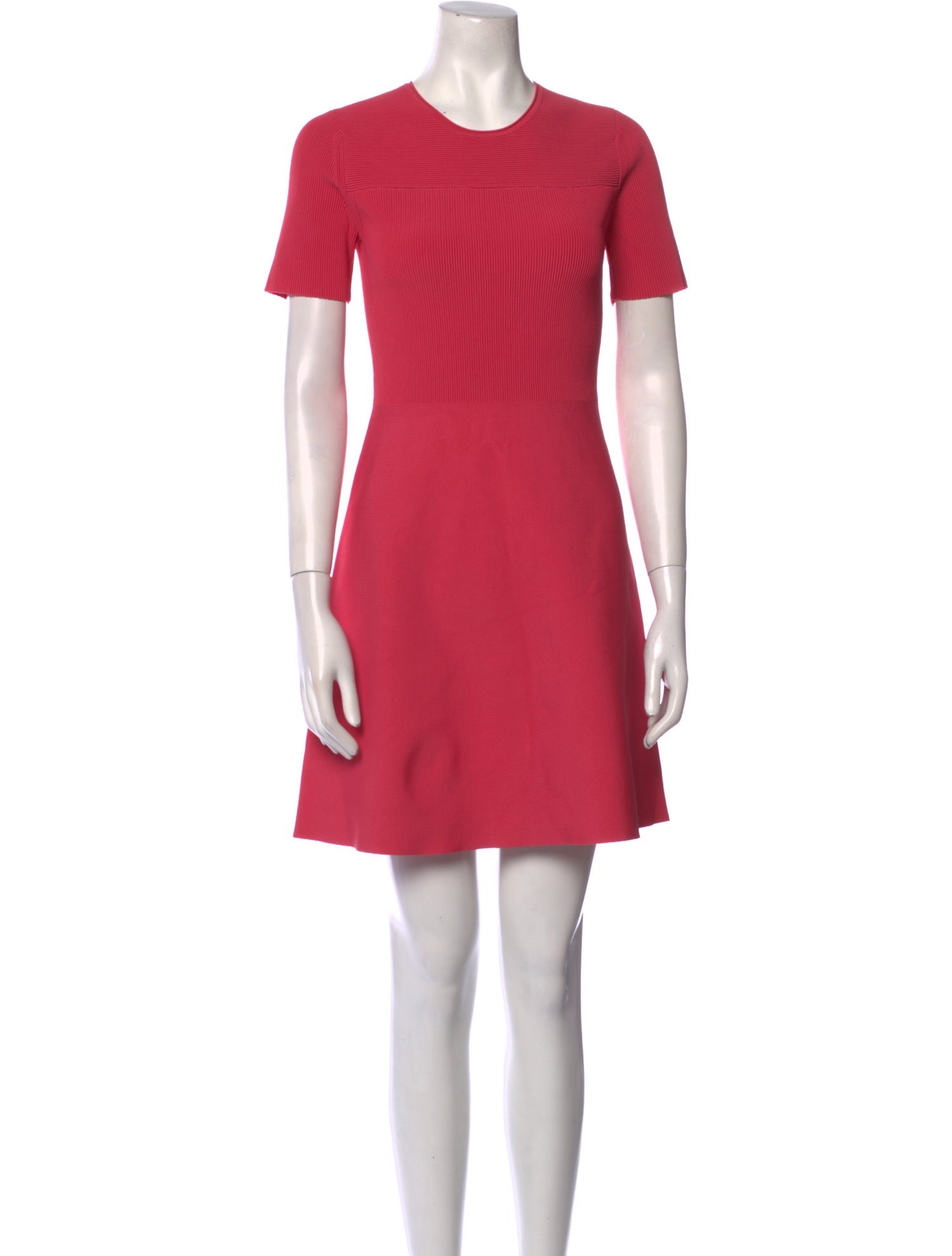 Theory Crew Neck Mini Dress w/ Tags