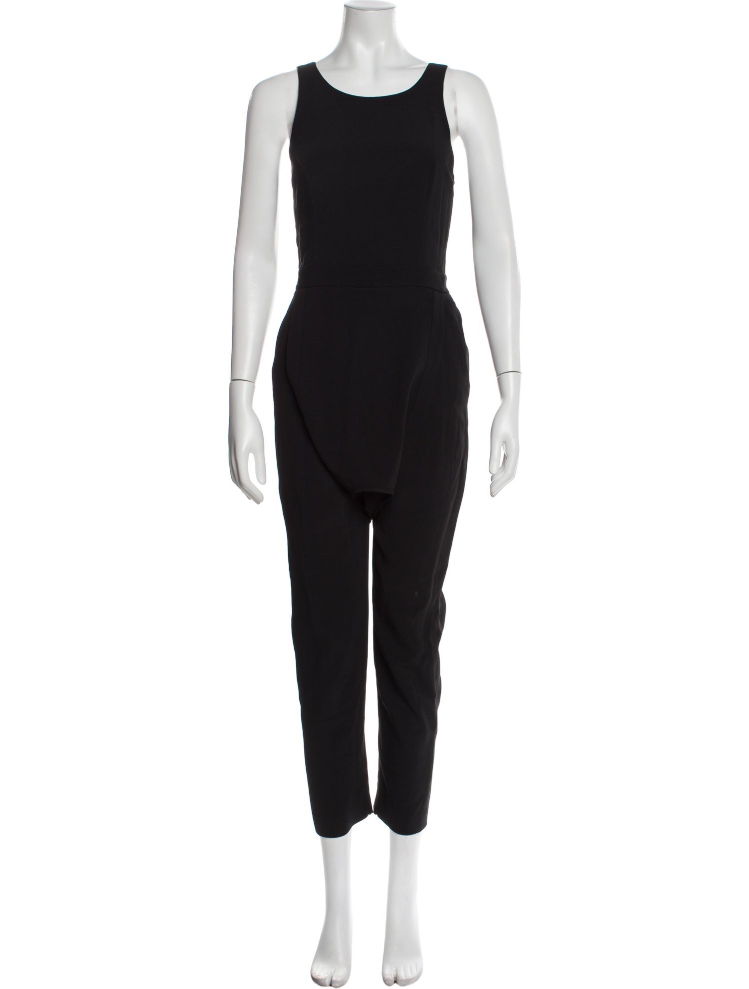 Theory Scoop Neck Jumpsuit