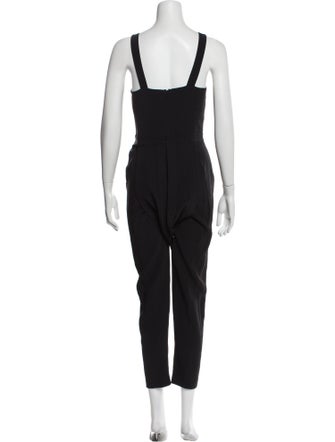 Theory Scoop Neck Jumpsuit