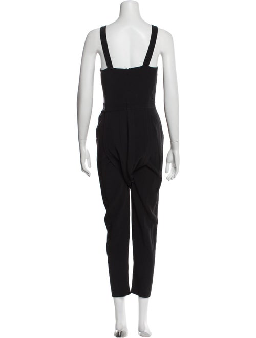 Theory Scoop Neck Jumpsuit