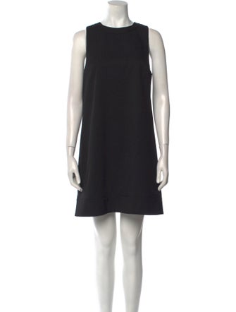 Theory Wool Mini Dress