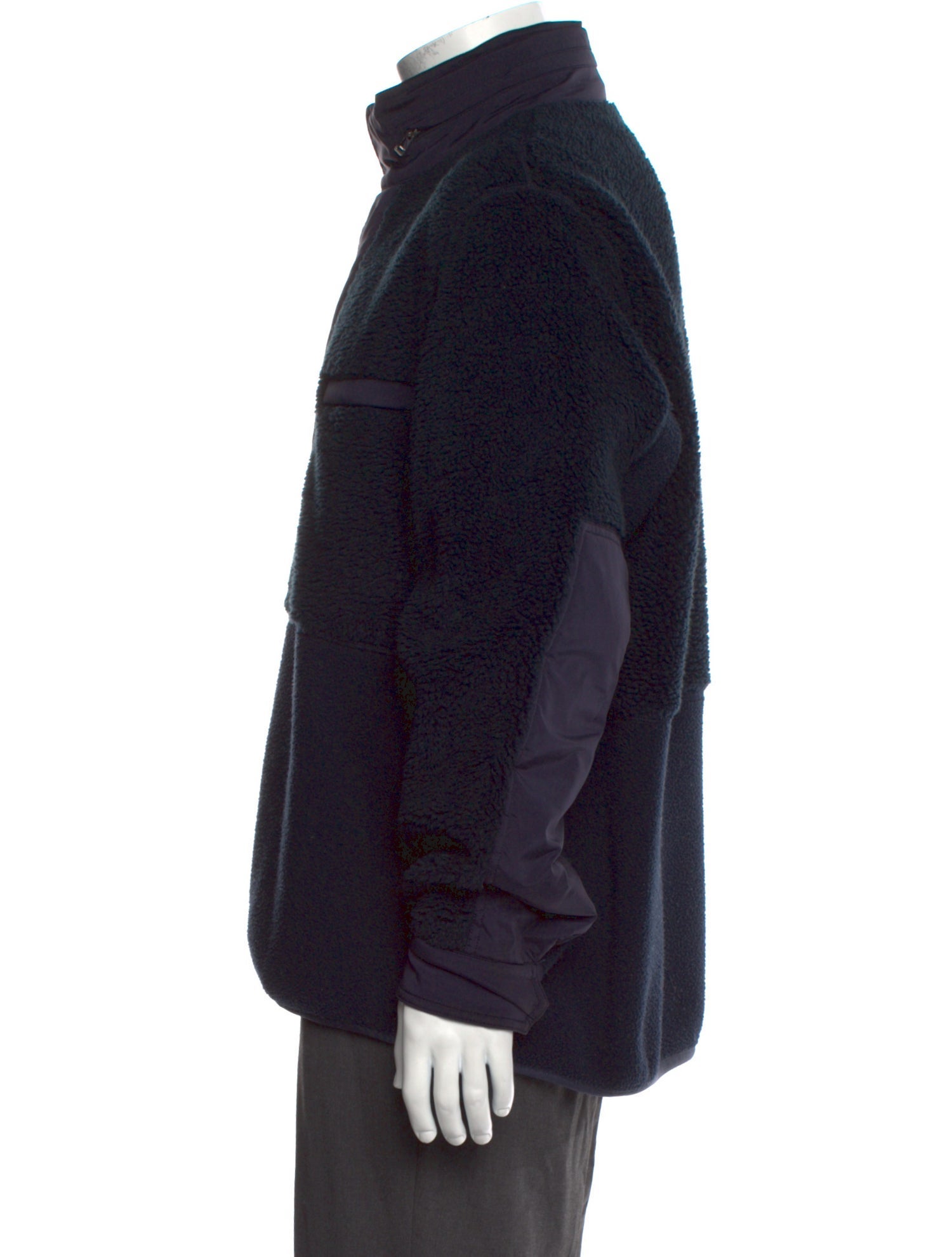 Theory Turtleneck Long Sleeve Sweatshirt