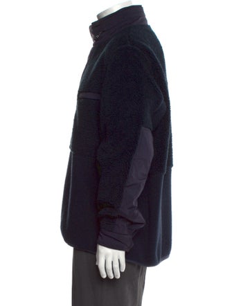 Theory Turtleneck Long Sleeve Sweatshirt