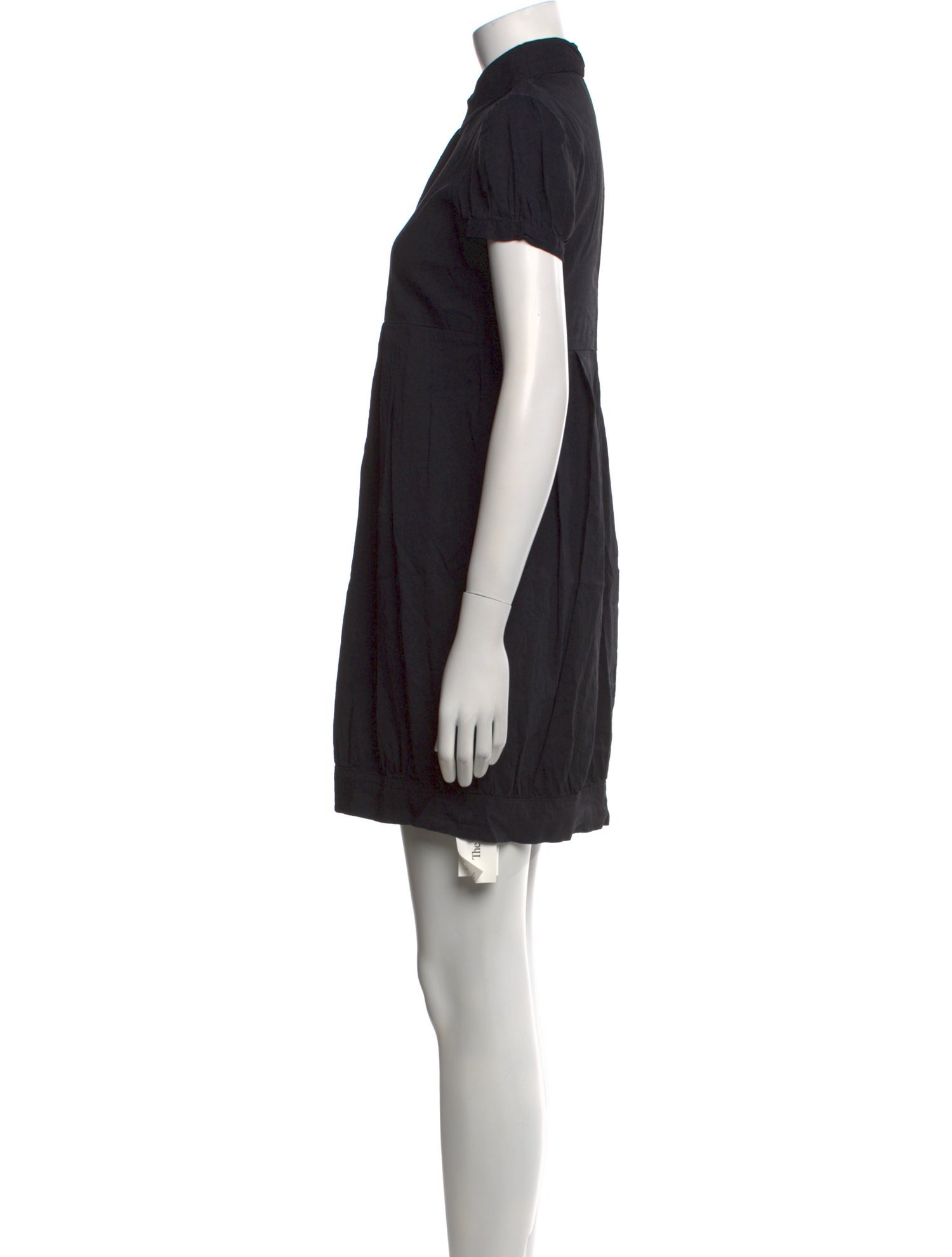 Theory Linen Mini Dress