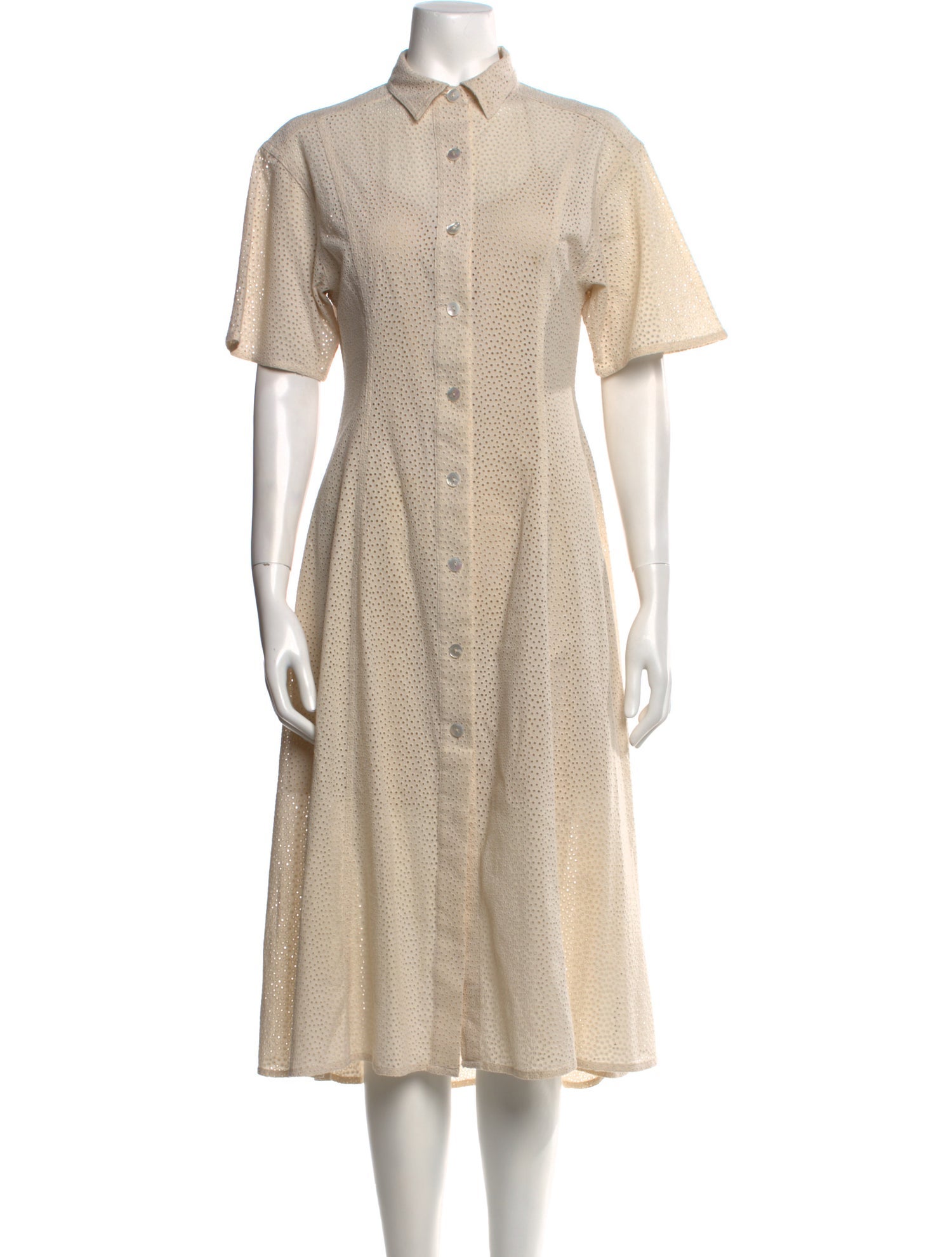 Theory Midi Length Dress