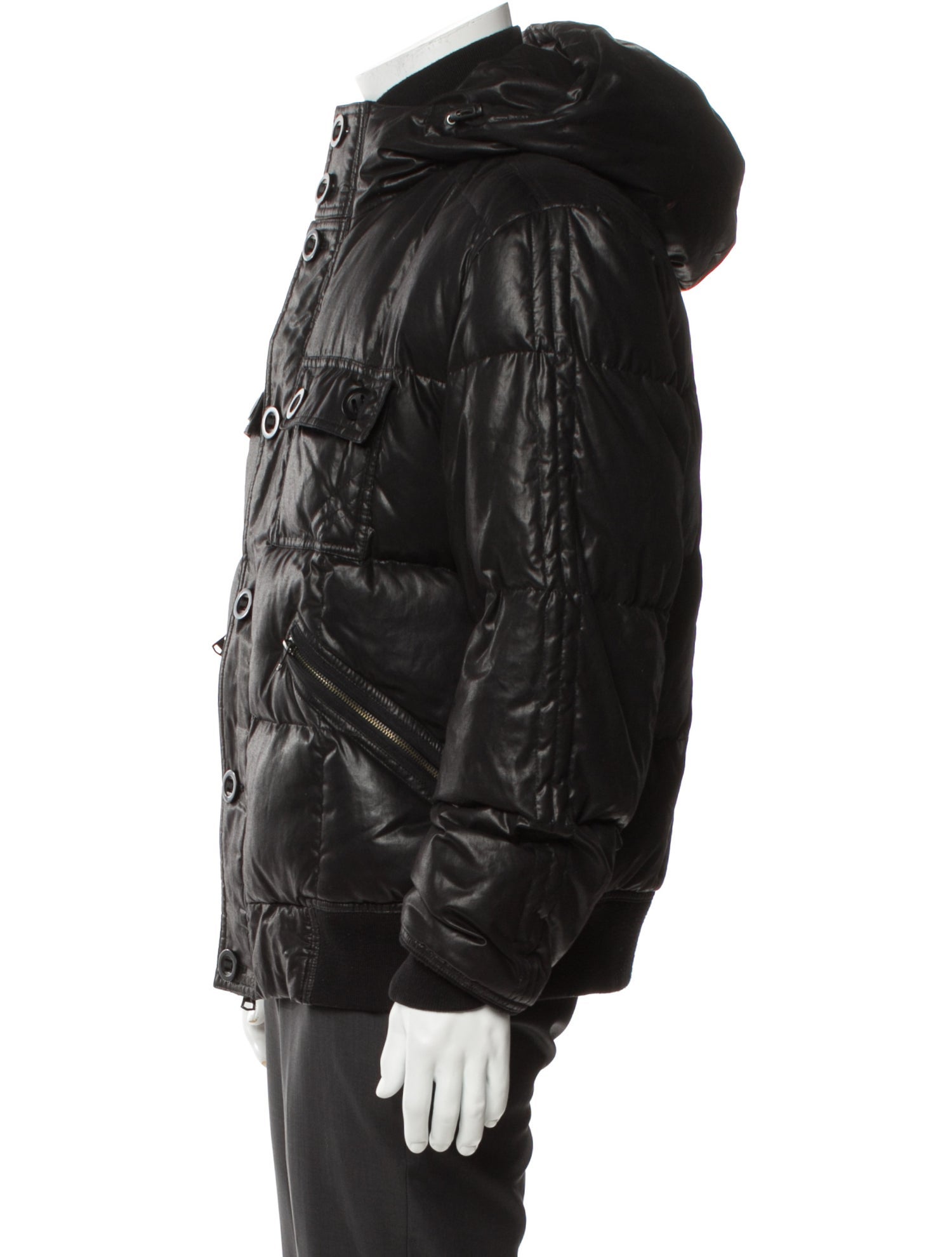 Theory Puffer Coat