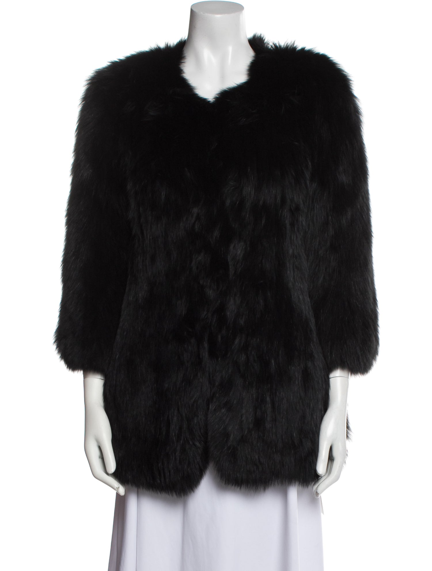 Theory Fur Jacket