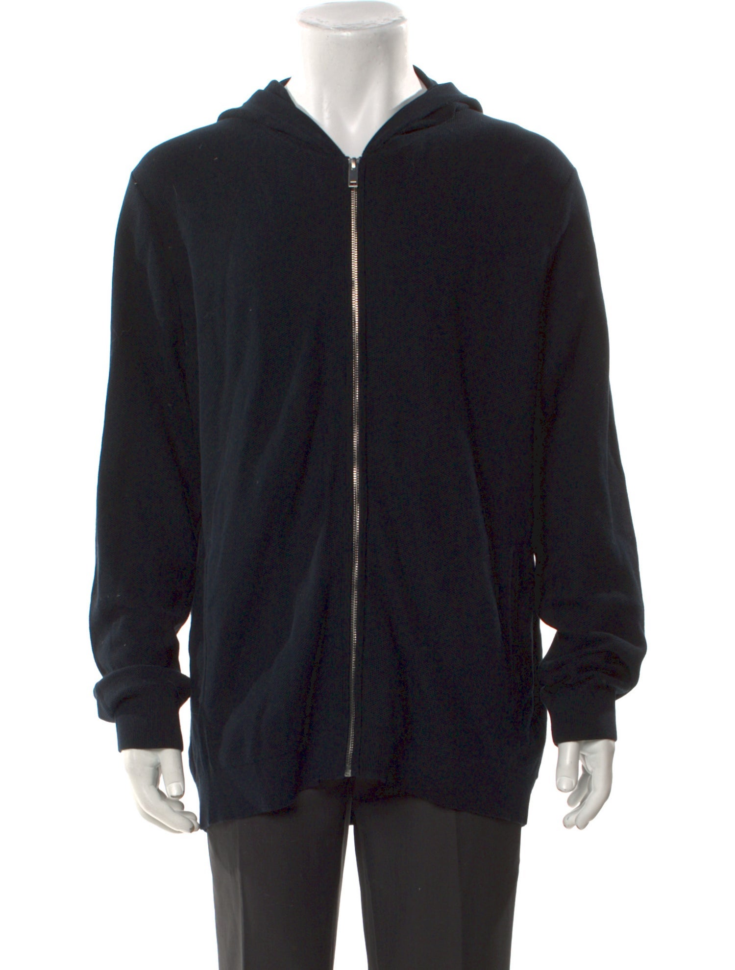 Theory Crew Neck Long Sleeve Hoodie