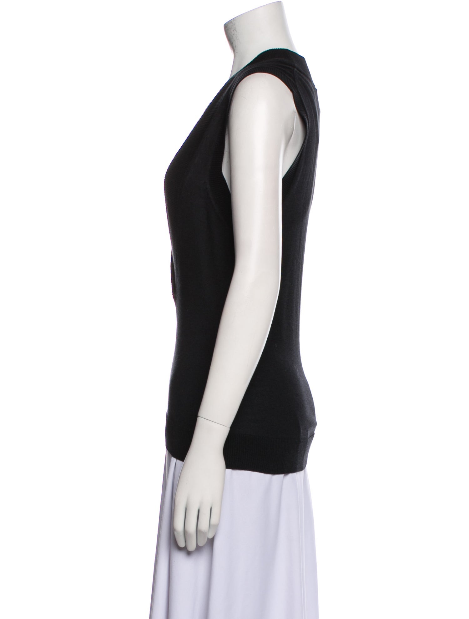 Theory V-Neck Sweater