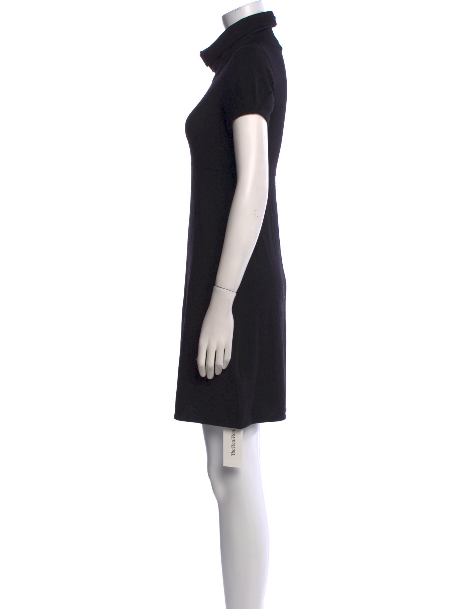 Theory Merino Wool Mini Dress