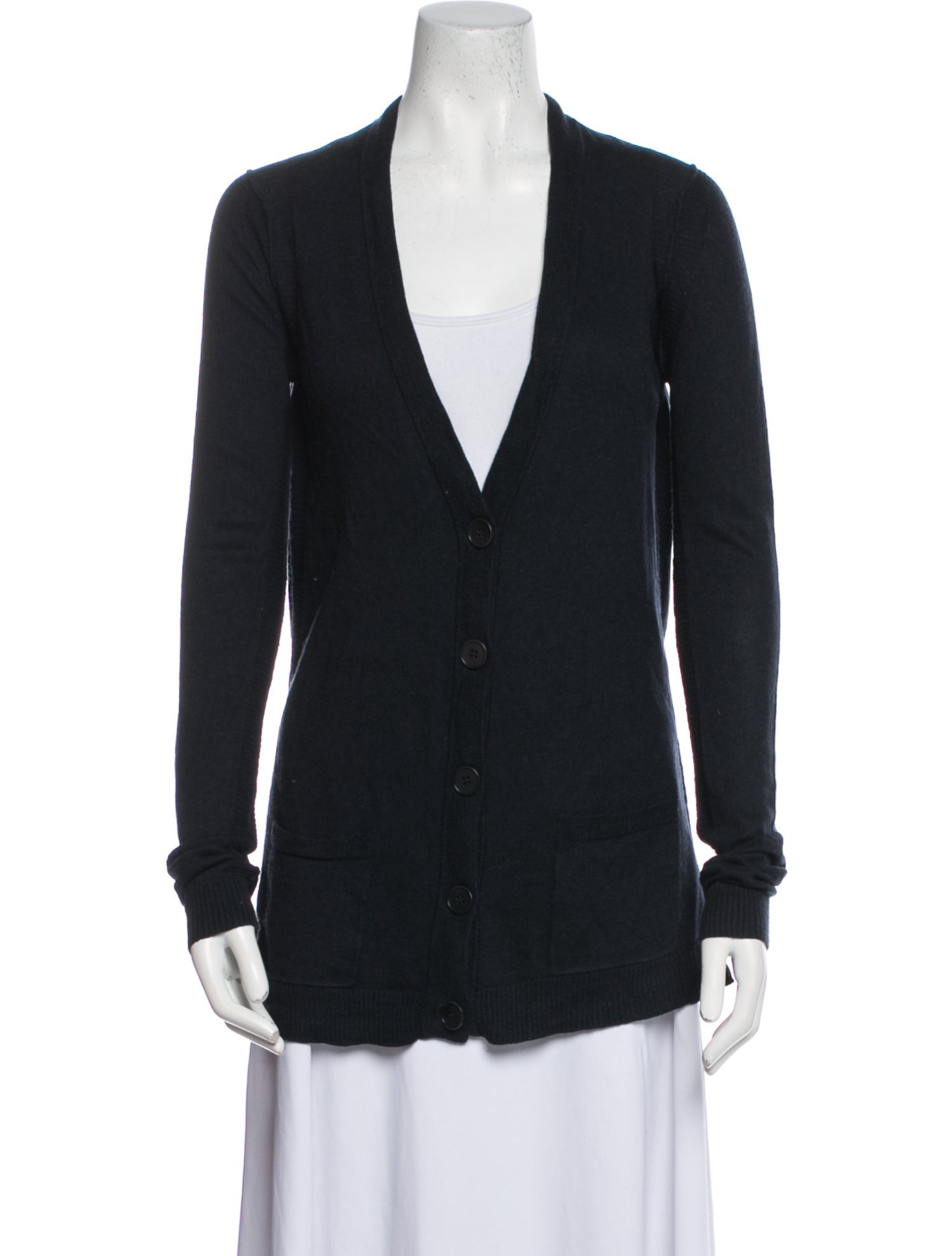 Theory V-Neck Sweater