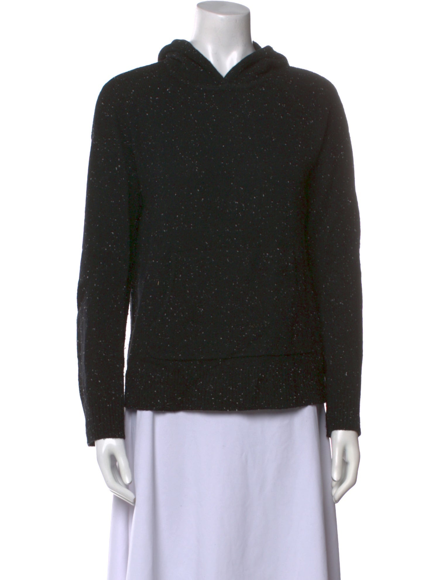 Theory Cashmere Crew Neck Sweater