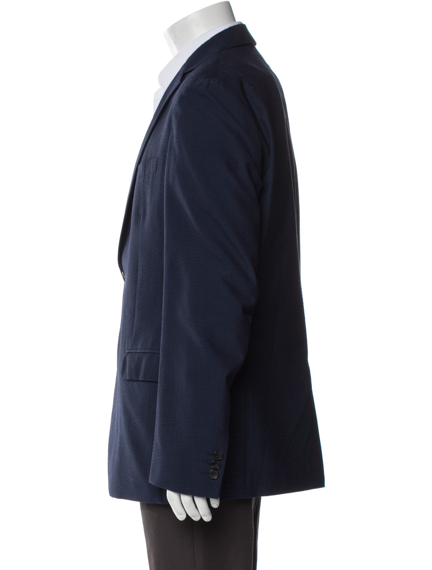 Theory Overcoat