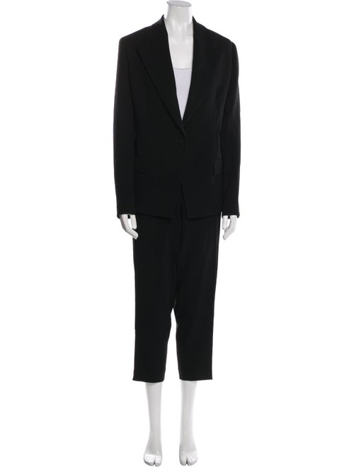 Theory Wool Pantsuit