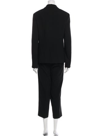 Theory Wool Pantsuit