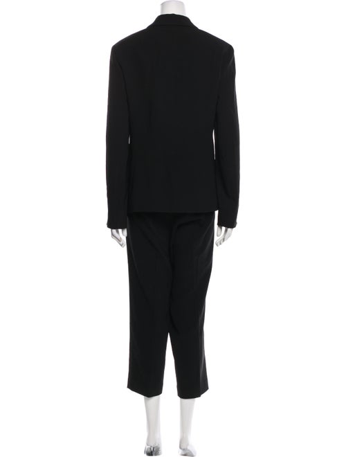 Theory Wool Pantsuit