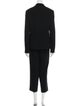 Theory Wool Pantsuit