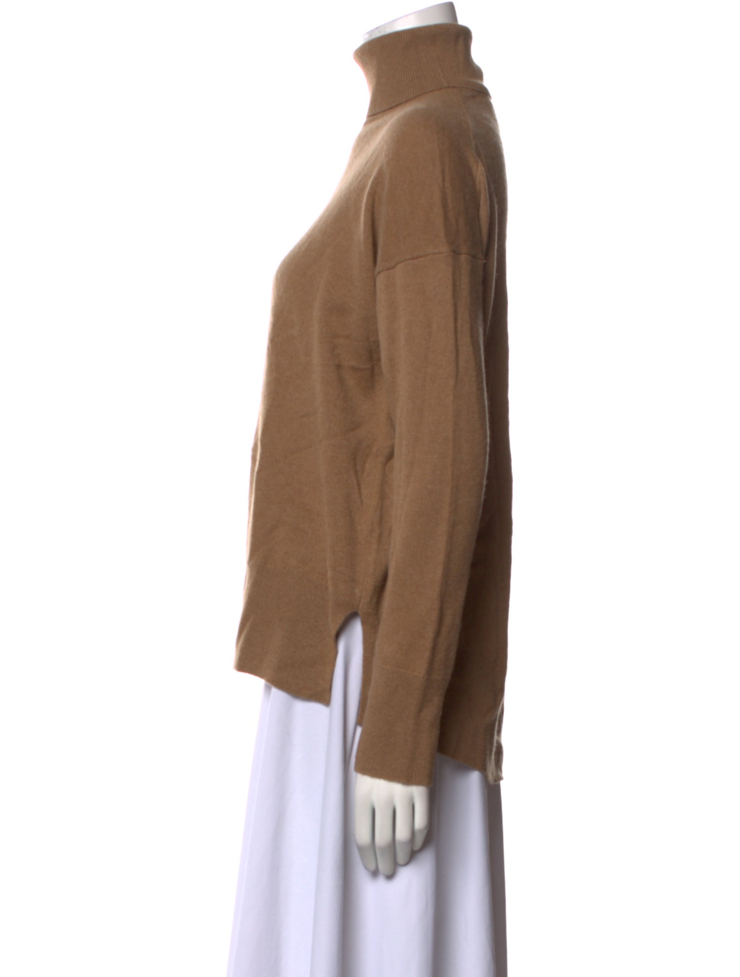 Theory Cashmere Turtleneck Sweater