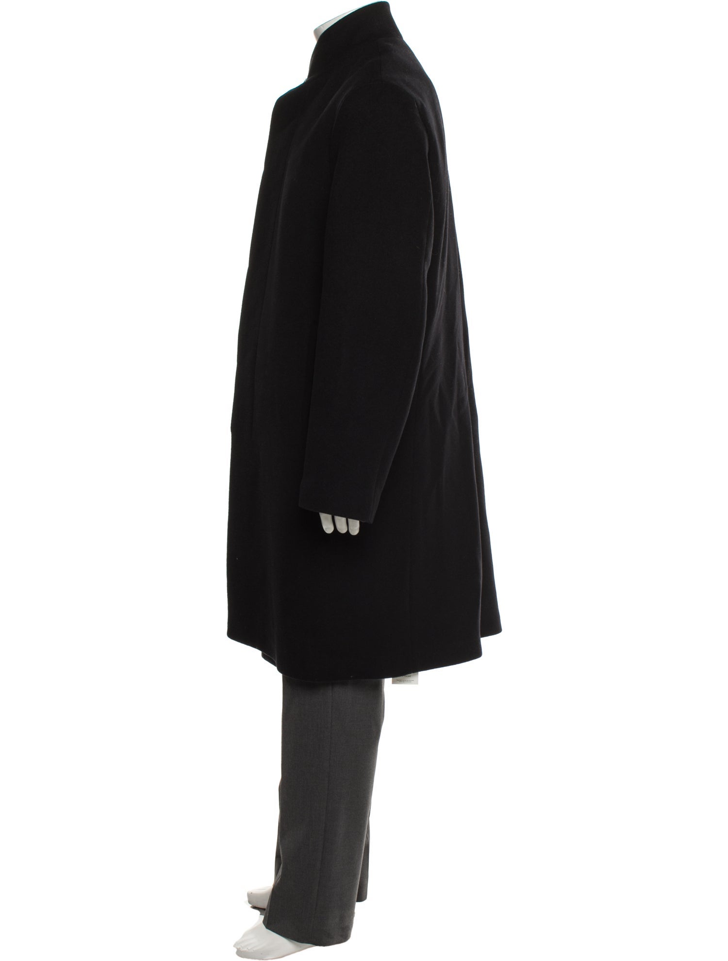 Theory Wool Overcoat