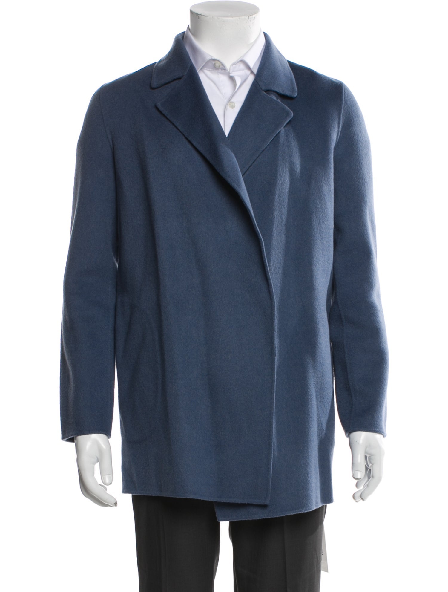 Theory Wool Peacoat
