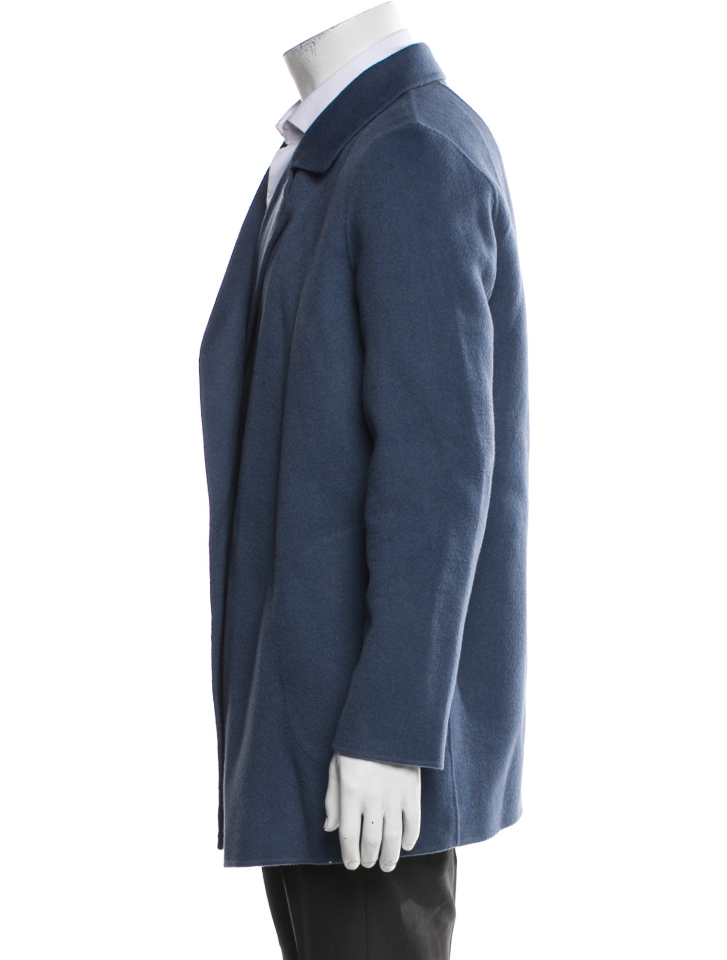 Theory Wool Peacoat