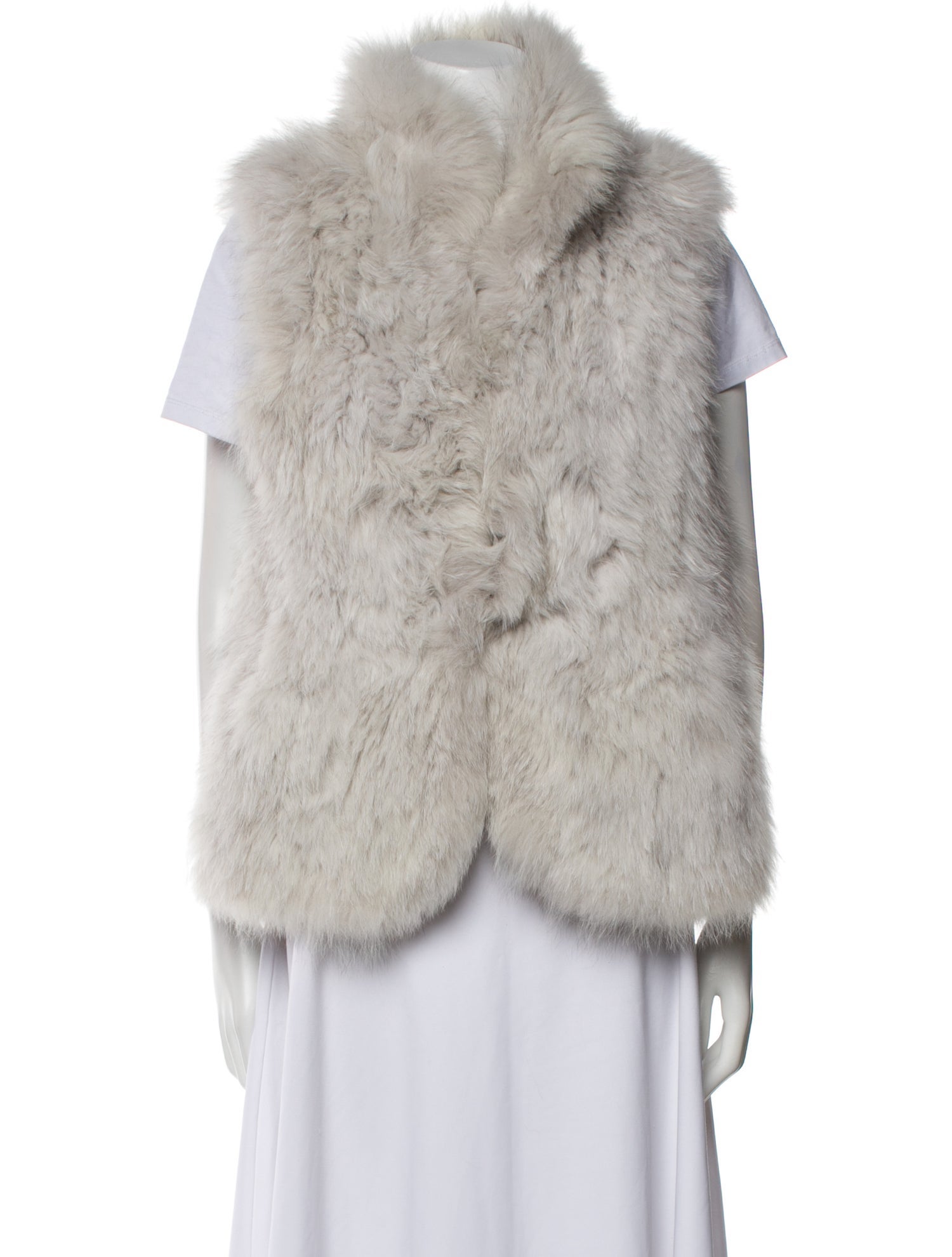 Theory Fur Fur Jacket