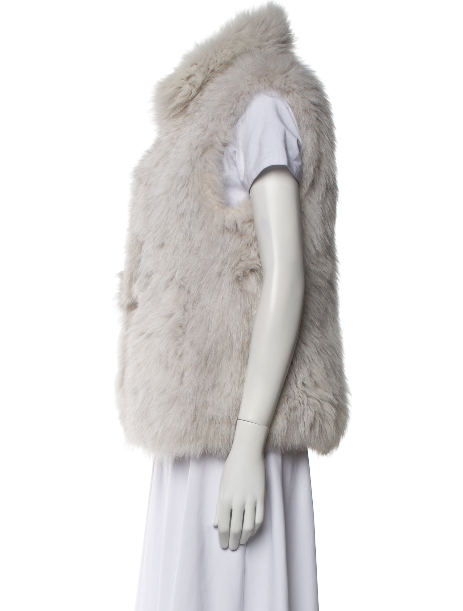 Theory Fur Fur Jacket