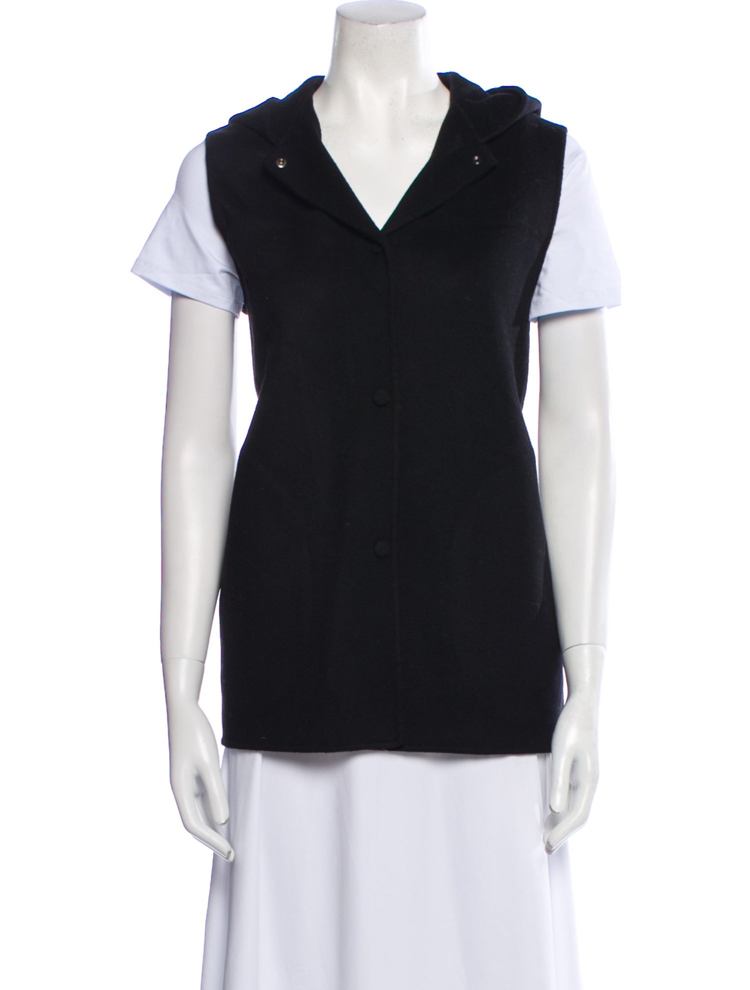 Theory Wool Vest