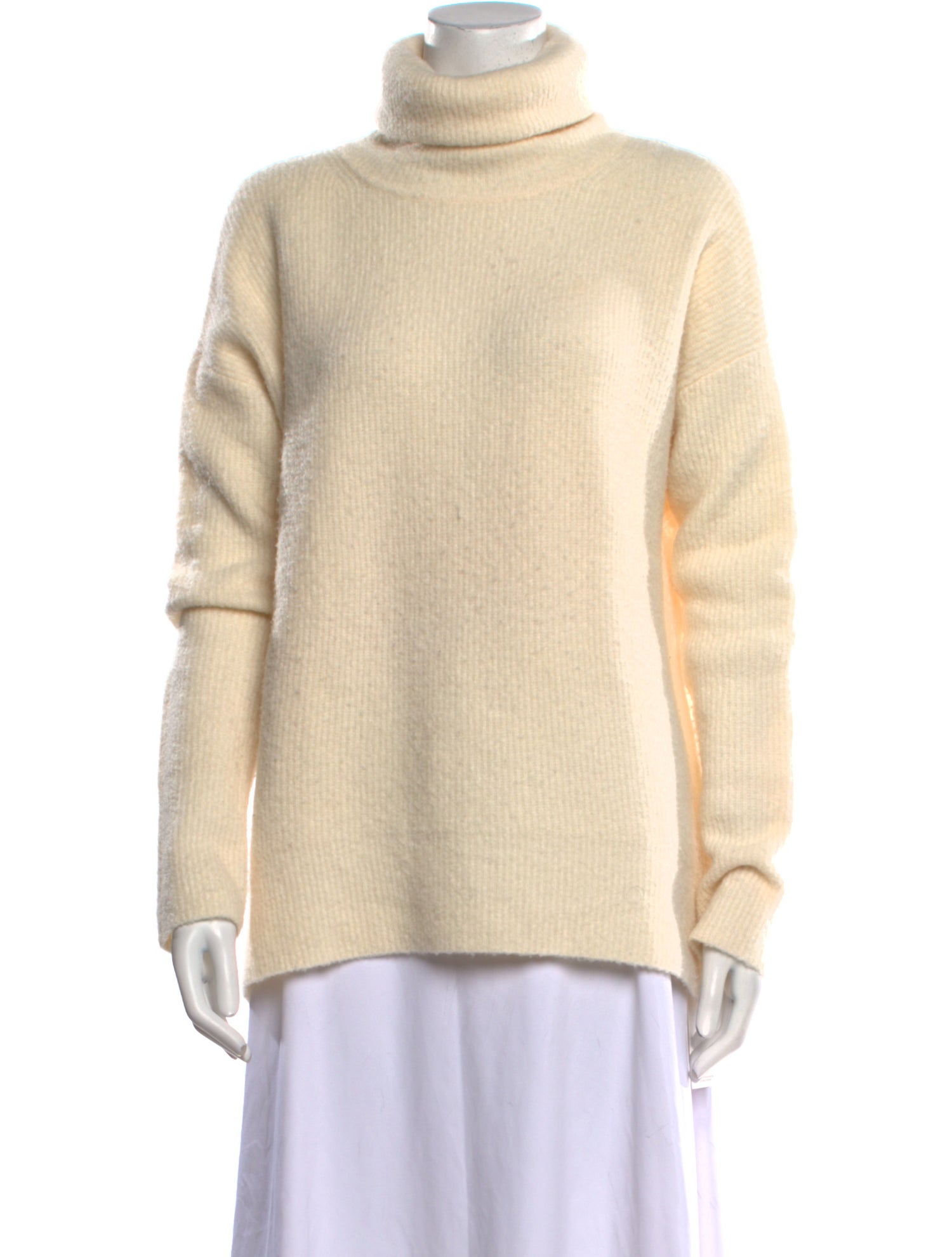 Theory Merino Wool Turtleneck Sweater