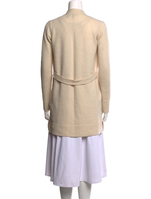 Theory Cashmere Open Front Sweater