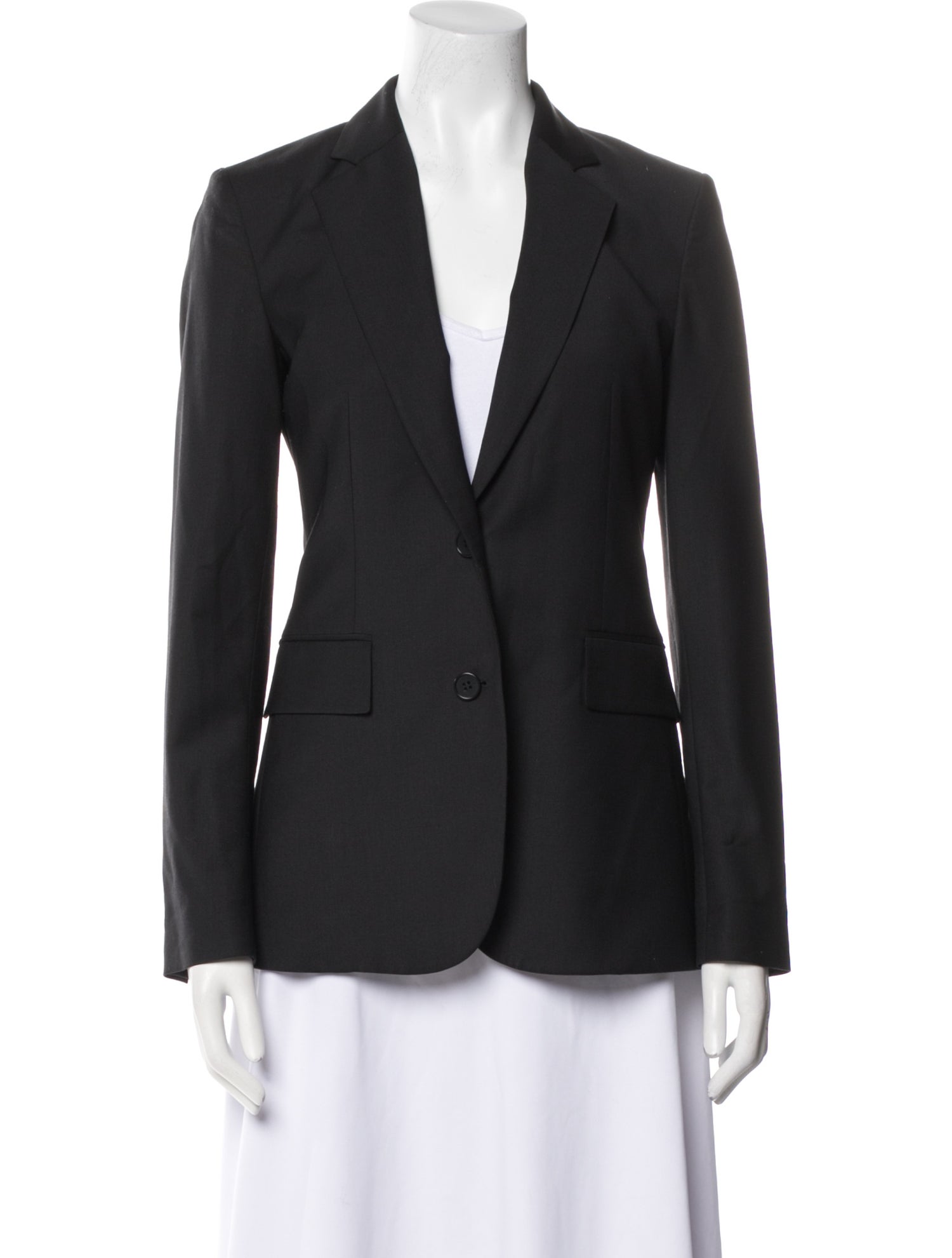 Theory Virgin Wool Blazer