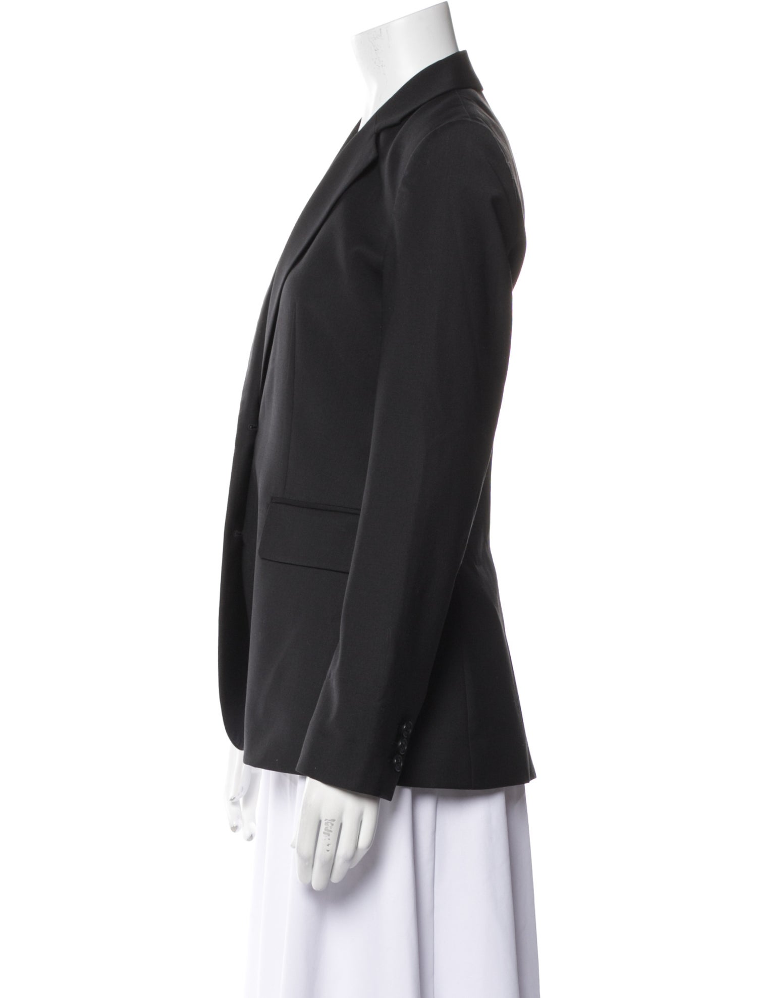 Theory Virgin Wool Blazer