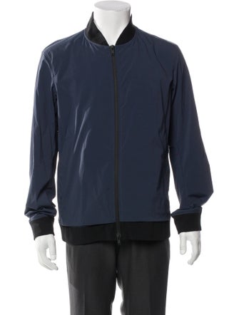 Theory Bomber Jacket