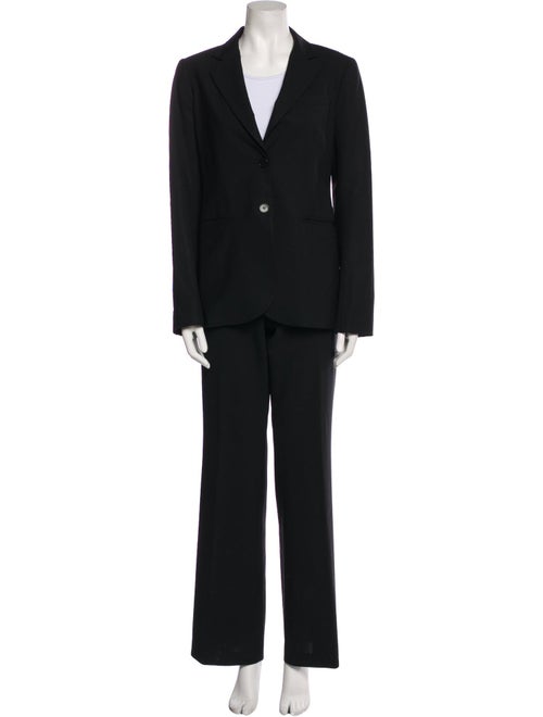 Theory Wool Pant Set