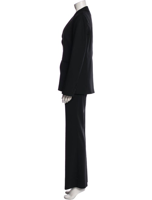 Theory Wool Pant Set