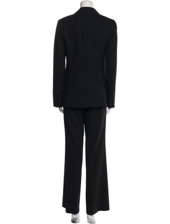 Theory Wool Pant Set