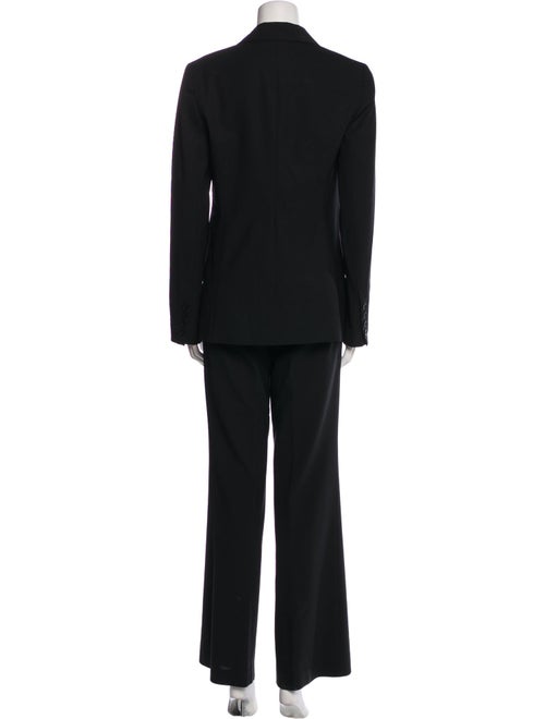 Theory Wool Pant Set