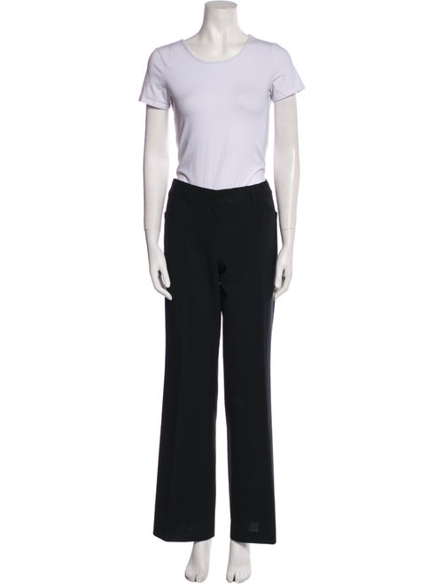 Theory Wool Pant Set