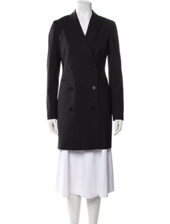 Theory Wool Evening Jacket