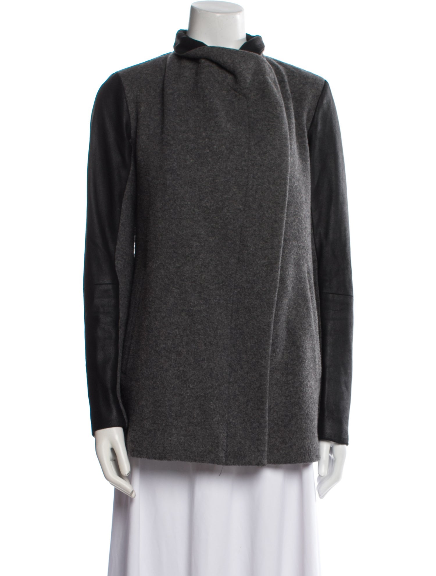 Theory Virgin Wool Jacket