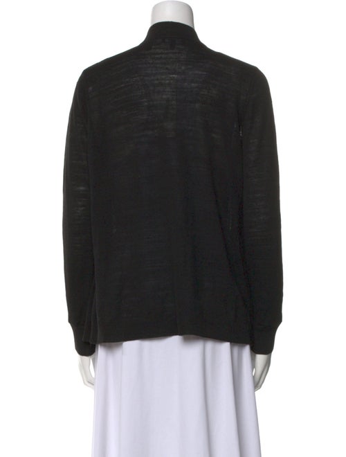 Theory Merino Wool Open Front Sweater