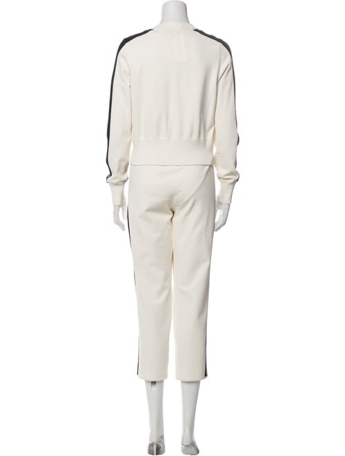 Theory Striped Pant Set